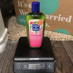 Kiss my face miss treated conditioner new 11 fl oz